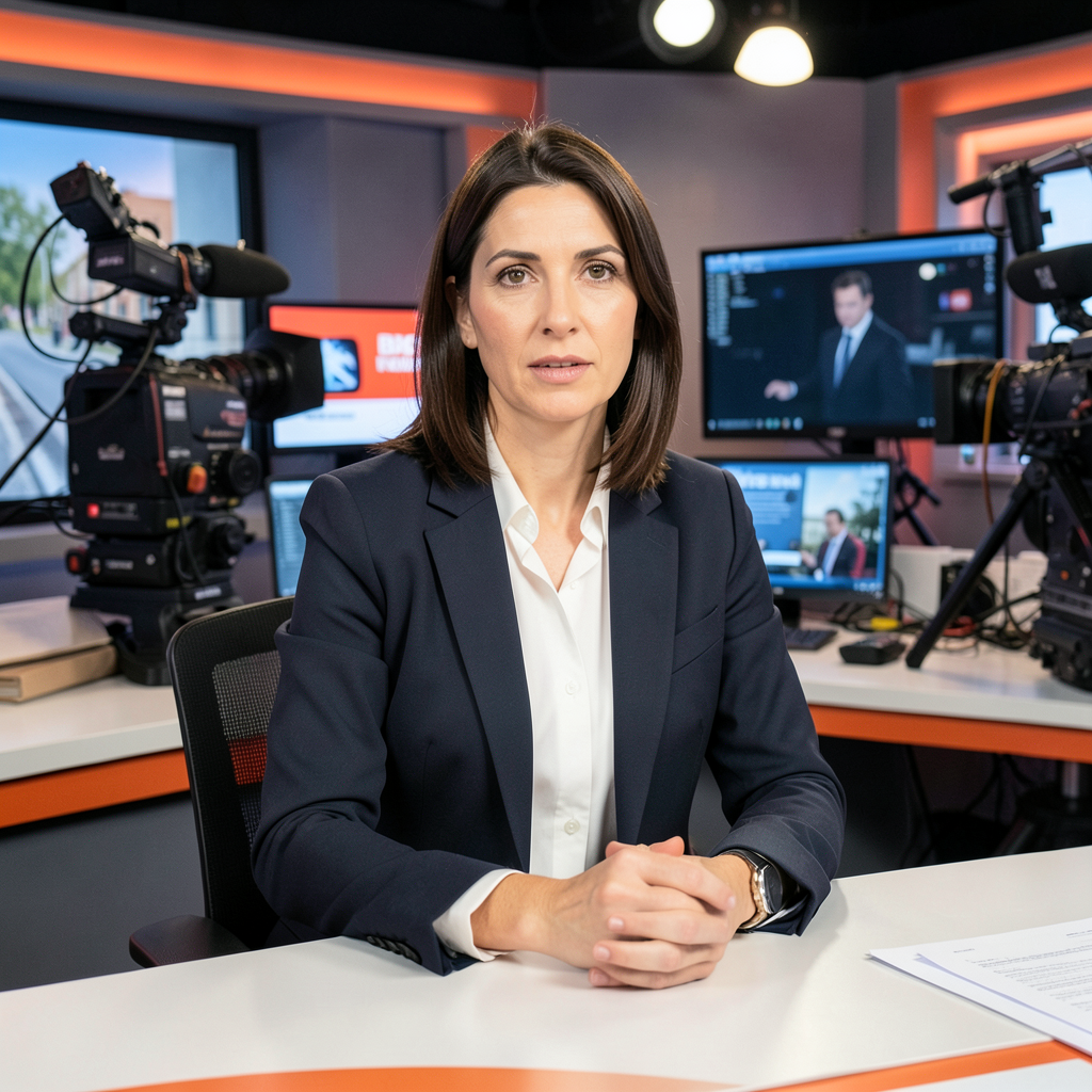 BBC News presenter Maryam Moshiri, 49, diagnosed with incurable blood cancer